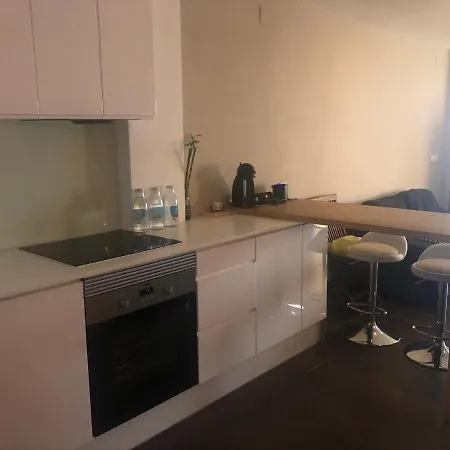Apartment Ven A Disfrutar Del Mar *