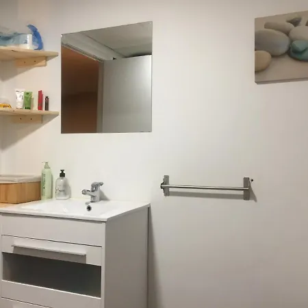 Ven A Disfrutar Del Mar Apartment Alicante