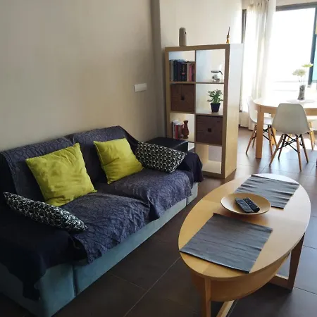 Apartment Ven A Disfrutar Del Mar
