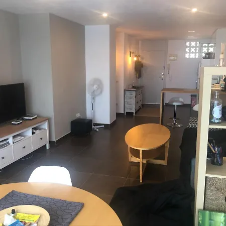 Ven A Disfrutar Del Mar Apartment