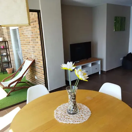 Ven A Disfrutar Del Mar Apartment Alicante