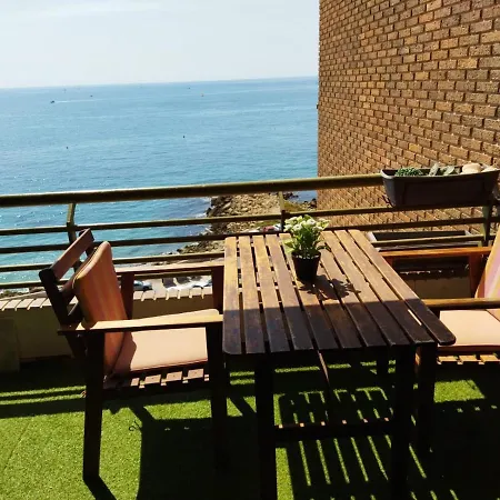 Ven A Disfrutar Del Mar Apartment Alicante