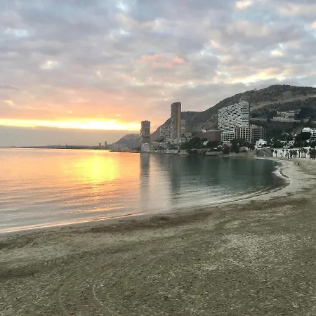 Ven A Disfrutar Del Mar Apartment