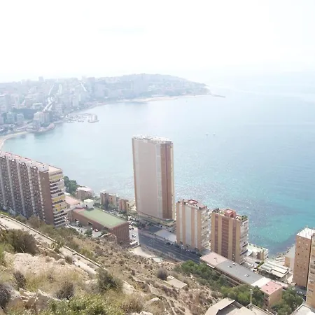 Apartment Ven A Disfrutar Del Mar *