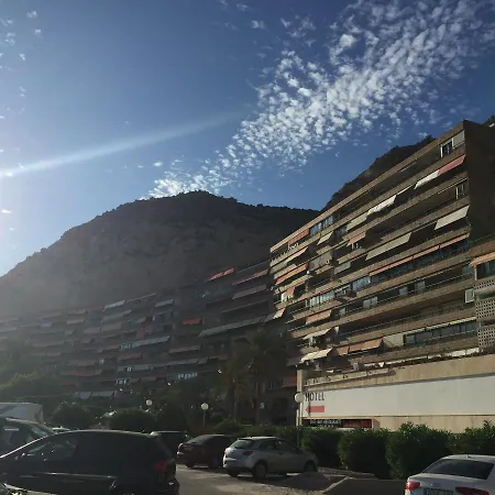 Ven A Disfrutar Del Mar Apartment