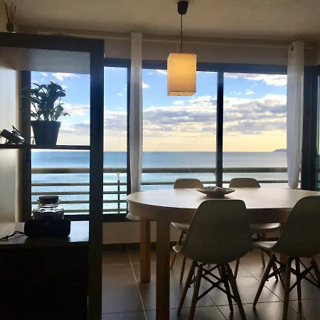Apartment Ven A Disfrutar Del Mar Alicante