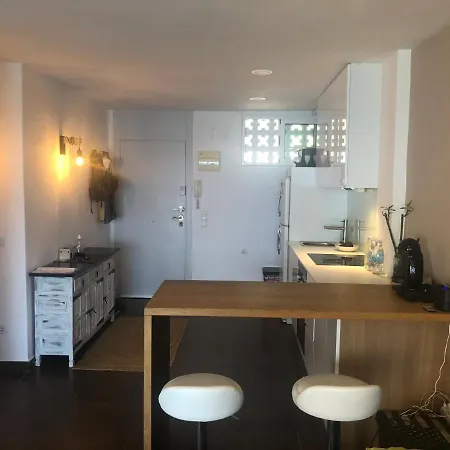 Apartment Ven A Disfrutar Del Mar Alicante